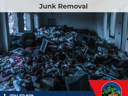Junk Removal in Townsend