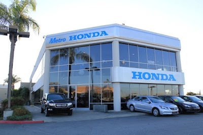 Photos of Metro Honda