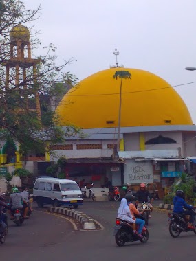 Masjid Jami' Nurul Iman, Author: Eko Wuryanto