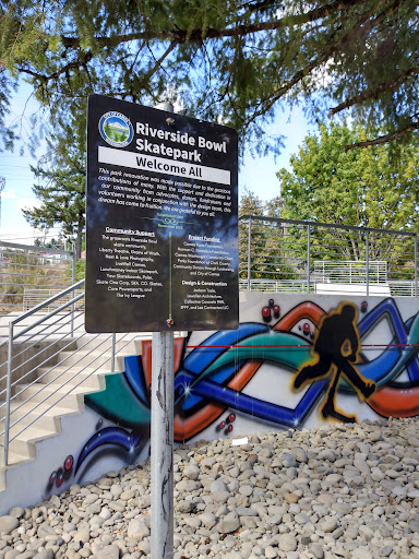 Camas Skate Park - Thumbnail