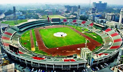 Photos of Bangabandhu National Stadium