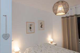 Photo n°23 de Le Domaine des Prés à Lachambre (Chambre d'hôtes)