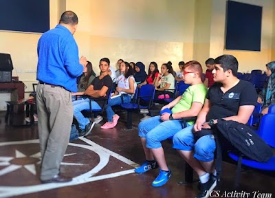Photos of Tyre Community School TCS