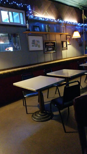 Mark's Cafe - Visual