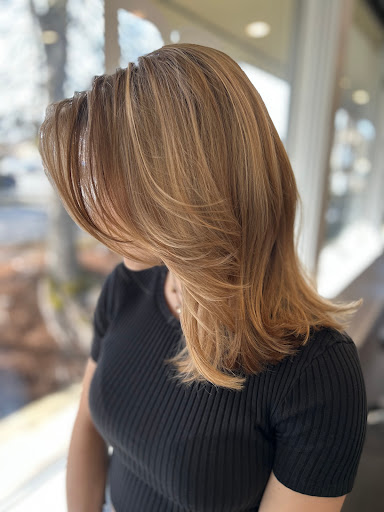 Hair by Harley at D Hair Co. Gallery - United States