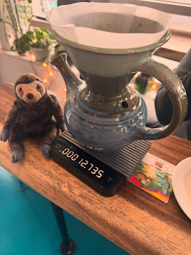 Giddy Sloth Cafe by null