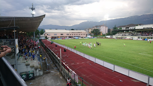 Druso Stadium - Visual