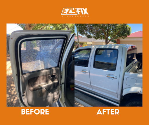 Ezy Fix Windscreens - Thumbnail