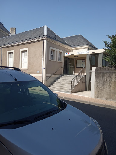 Sous-préfecture de Montmorillon