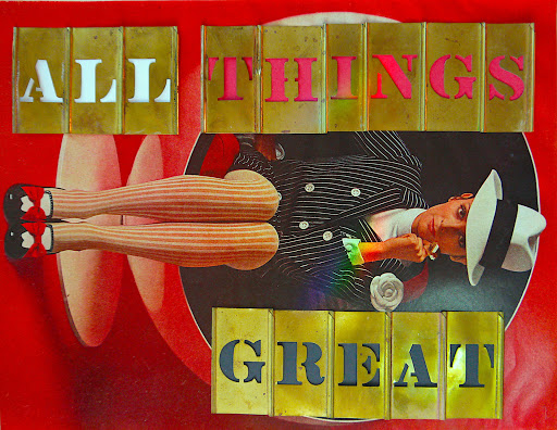 All Things Great - Visual