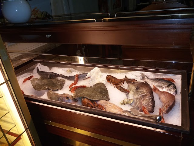 Ristorante Pizzeria Pulcinella