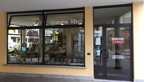 Meme Libri - Visual