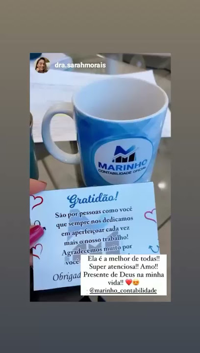 Marinho Contabilidade Oficial