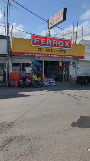 Ferrox Mercadito Juarez