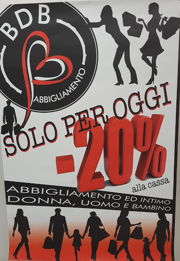 BDB abbigliamento - Thumbnail