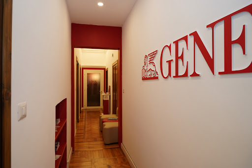Ag Generali Roma Scipioni
