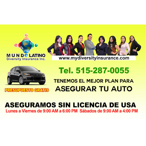 Diversity Insurance Inc - Thumbnail