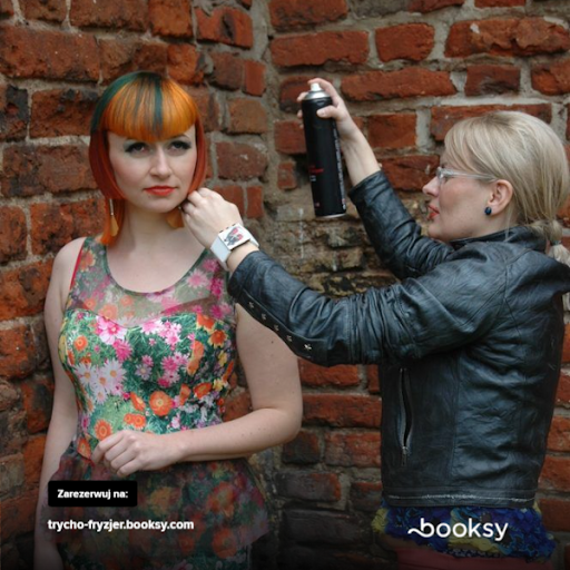 Trycholog Hairstylist Pedagog