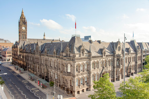 Holiday Inn Express Middlesbrough - Centre Square by IHG