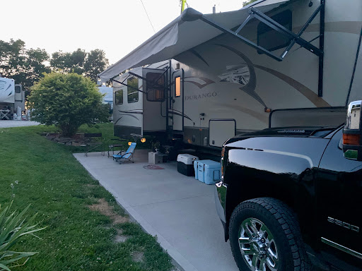 sharp rv park - Visual