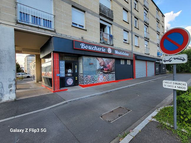 Boucherie de la Madeleine