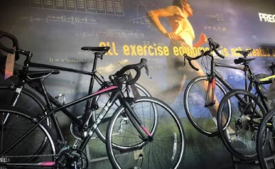 BikeWorld, Bikes & Fitness