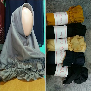 House of Hijab, Author: Novi Eka