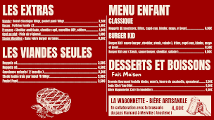 Photo n°39 de O’Wagon - Burgers Isbergues à Isbergues (Restauration rapide)