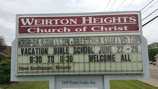 Weirton Heights Church of Christ - Thumbnail