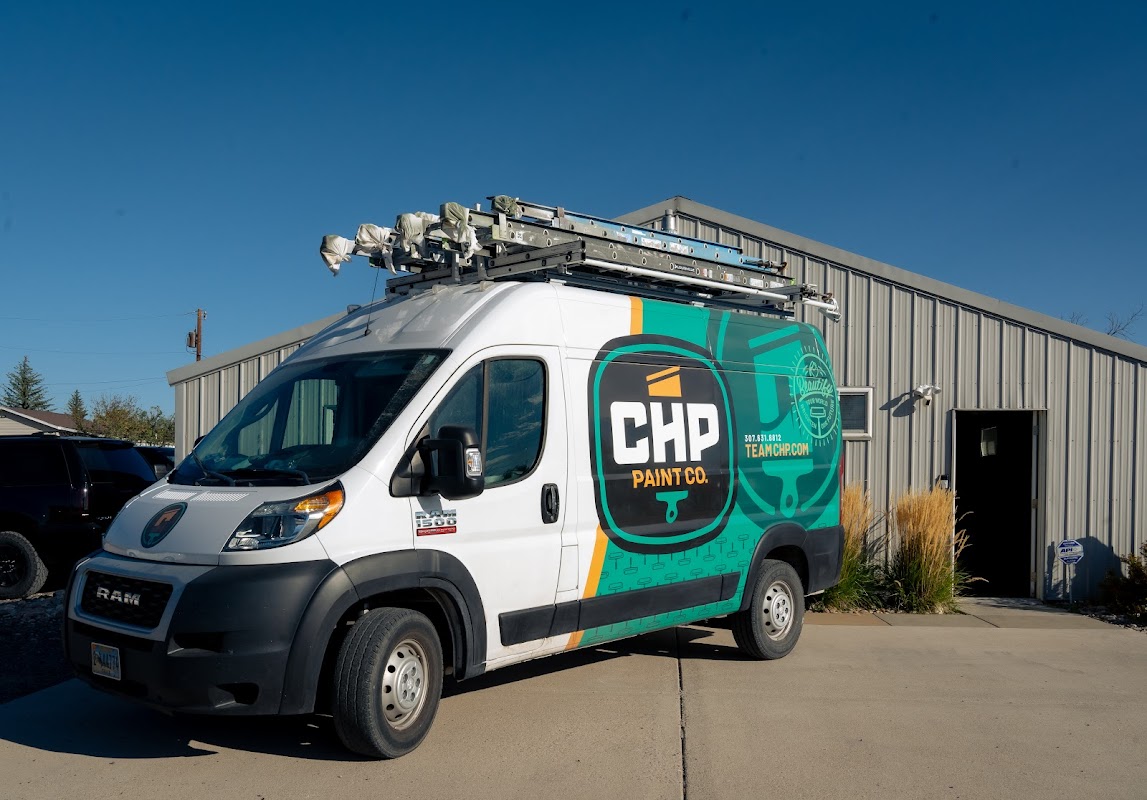 CHP Paint and Concrete Coatings - project photo