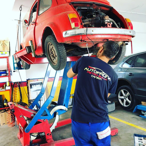 Autofficina Pietro Bulla Gallery - Italy