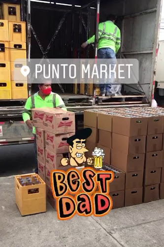 Punto market - Manta
