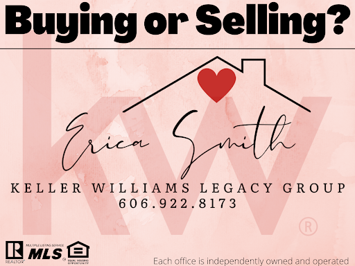 Erica Smith Realtor - Keller Williams Legacy Group - Thumbnail