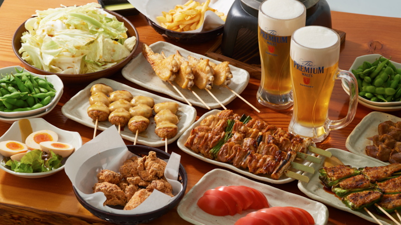 鳥貴族 フォレストモール南大沢店