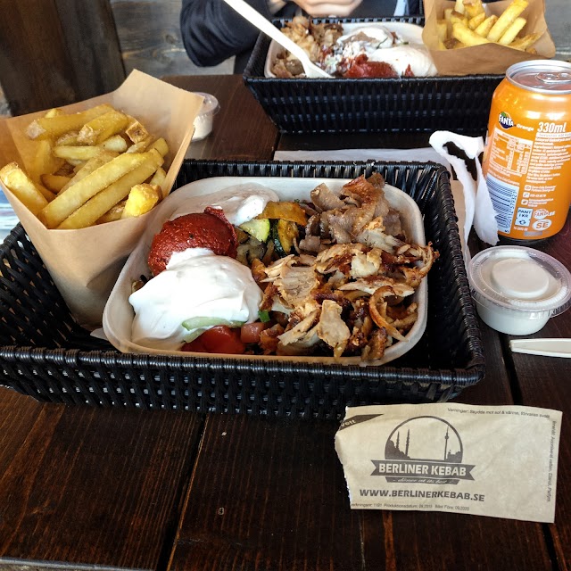 Berliner Kebab
