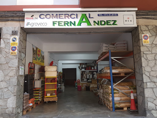 Comercial Fernández