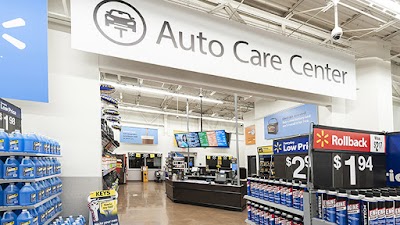 Photos of Walmart Tires & Auto Parts