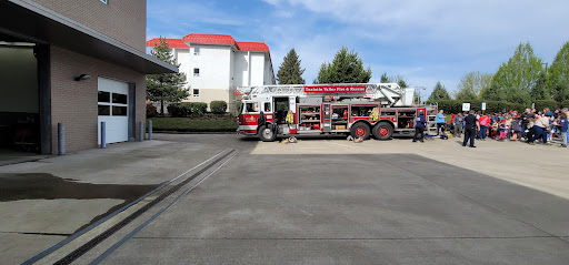 TVF&R Station 56 & South Operating Center