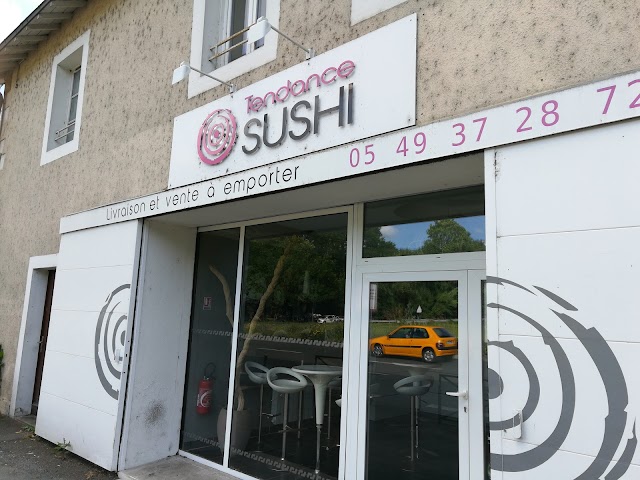 Tendance Sushi