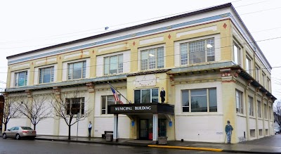 City Hall-Anacortes