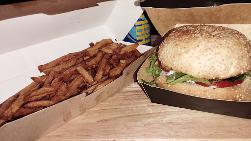 Vagabond Burger's