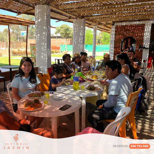 Viña Jazmín - Centro de Esparcimiento Campestre