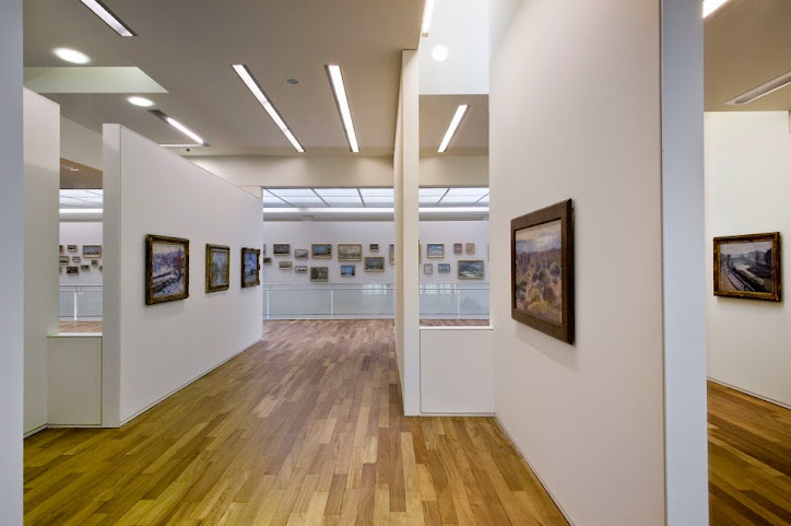 Museum of Modern Art André Malraux by null