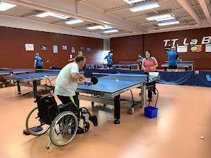 Photo n°11 de TT La Baie à Yffiniac (Club de tennis)