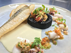 Photo n°24 de Restaurant La Saulire à Courchevel (Restaurant français)