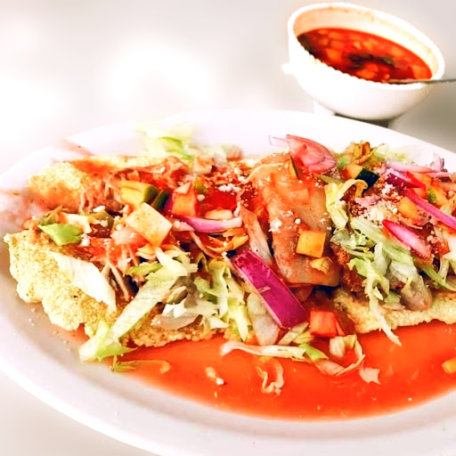 Tostadas Bety - Thumbnail