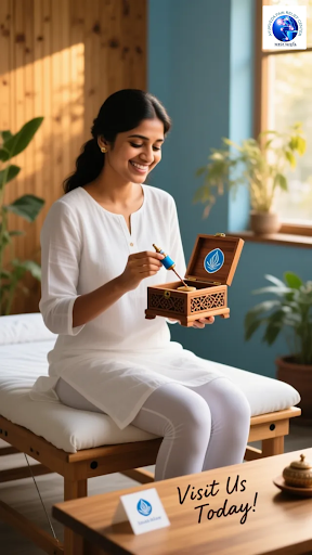 Unlock the secrets of your body with Nadi Pariksha, a traditional Ayurvedic diagnostic technique… post image
