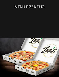 Photo n°23 de Pizza Zap's Argenteuil à Argenteuil (Pizzeria)