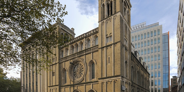 Reviews of Bloomsbury Central Baptist Church in London - Church