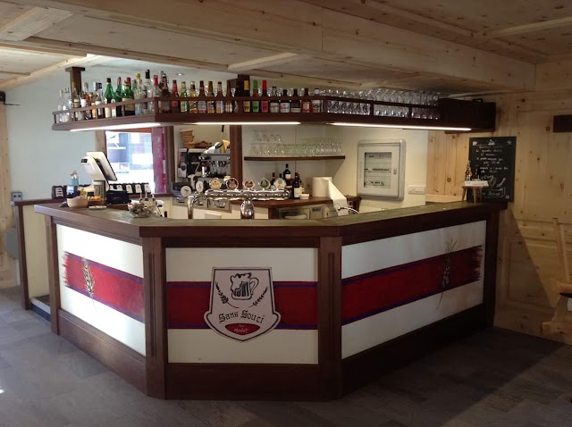 Sans Souci / Birreria Brasserie